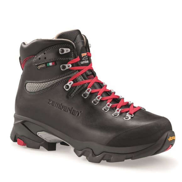 Zamberlan - Mens Vioz Lux Gtx Rr Backpacking Boots, size 9 US mens, color black. - Picture 1 of 5